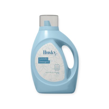 Laundry Detergent Product Labels
